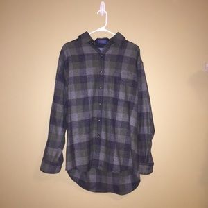 Vintage Wool Flannel FABULOUS